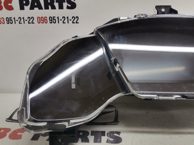 Панель приборов Honda Civic Coupe X 1.5