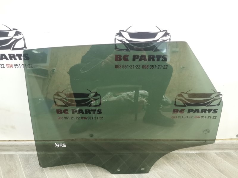 Стекло двери заднее левое Audi Q5 2021 2.0 80A845205A Б/У
