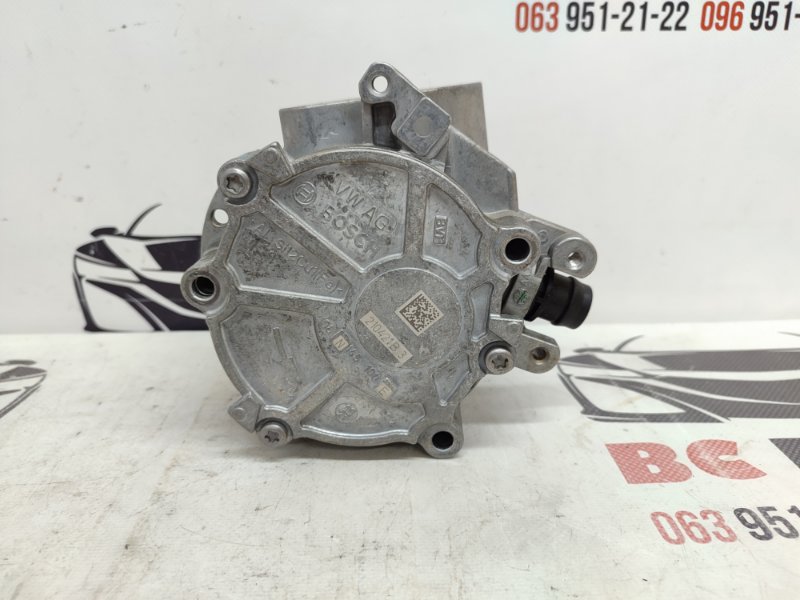 Вакуумный насос Q5 2021 2.0