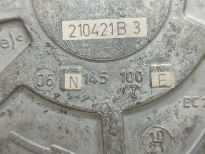 Вакуумный насос Q5 2021 2.0