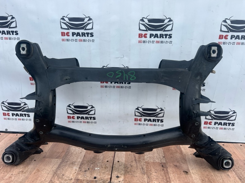 Подрамник задний Bmw 3 2012-2019 F30 2.0 33316851656 контрактная