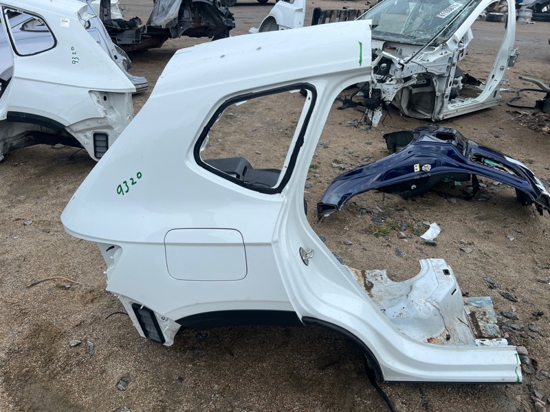 Четверть задний правый Volkswagen Taos 2021-2024 контрактная