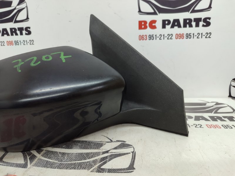 Зеркало заднего вида боковое правое Sentra 2012-2019 B17 1.8