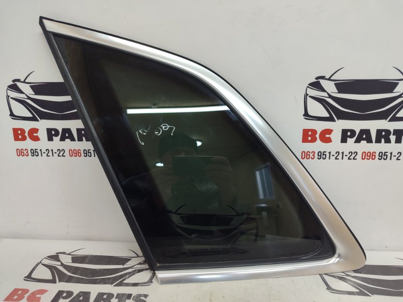 Форточка кузова задняя левая Audi Q5 2021 2.0 80A845297J контрактная