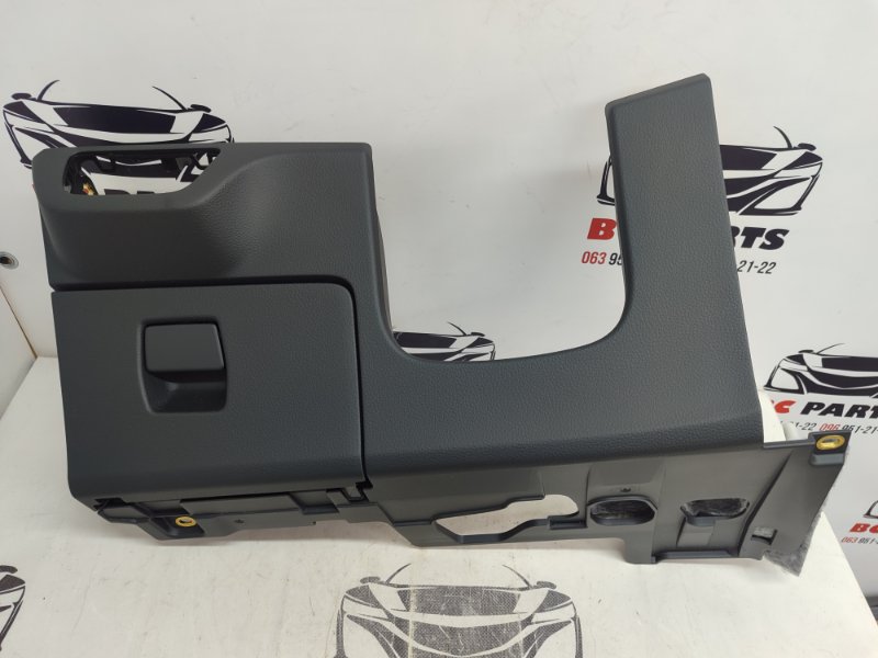 Консоль под рулевой колонкой Audi Q5 2021 2.0 80B863075C контрактная