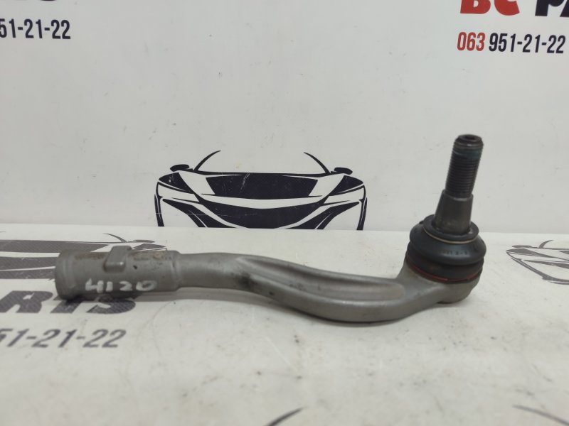 Рулевой наконечник правый Audi Q5 2021 8W0423812C контрактная