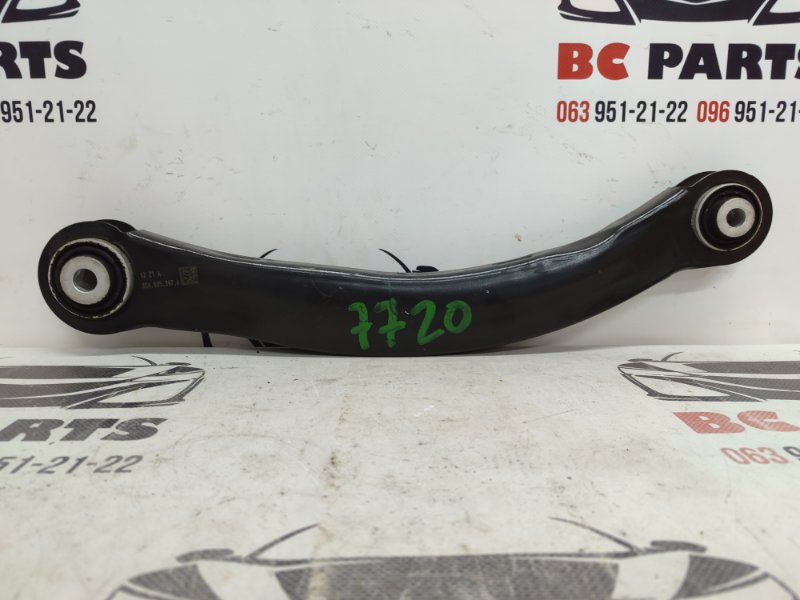 Рычаг подвески верхний задний левый Audi Q5 2017-2023 80A 2.0 80A505397A контрактная