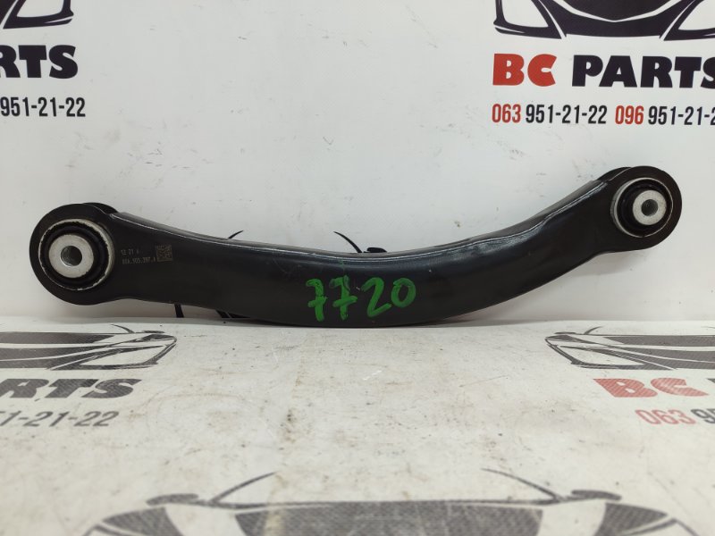 Рычаг подвески верхний задний левый Q5 2017-2023 80A 2.0