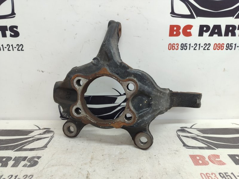 Цапфа передняя правая Nissan Sentra 2012-2019 B17 1.8 400141KA1A контрактная