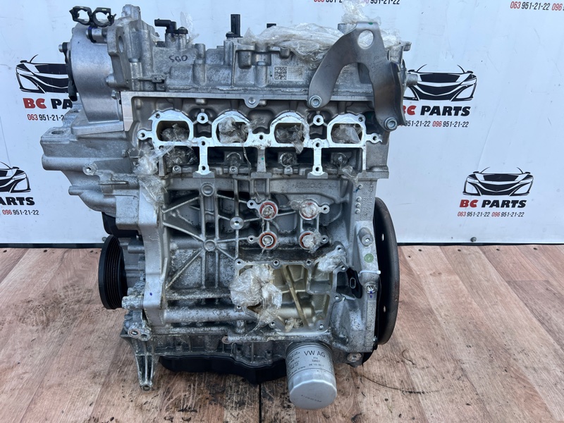 Двигатель Volkswagen Taos 2020-2024 1.5 05E100031Q контрактная