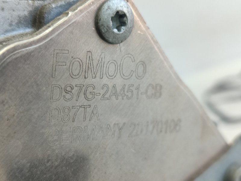 Вакуумный насос Fusion 2012-2016 MK5 1.5