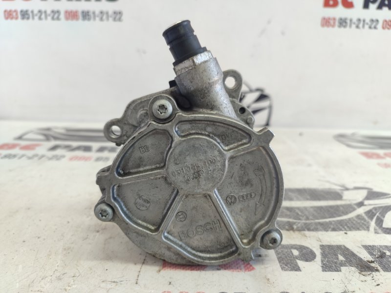 Вакуумный насос Atlas 2016-2024 3.6