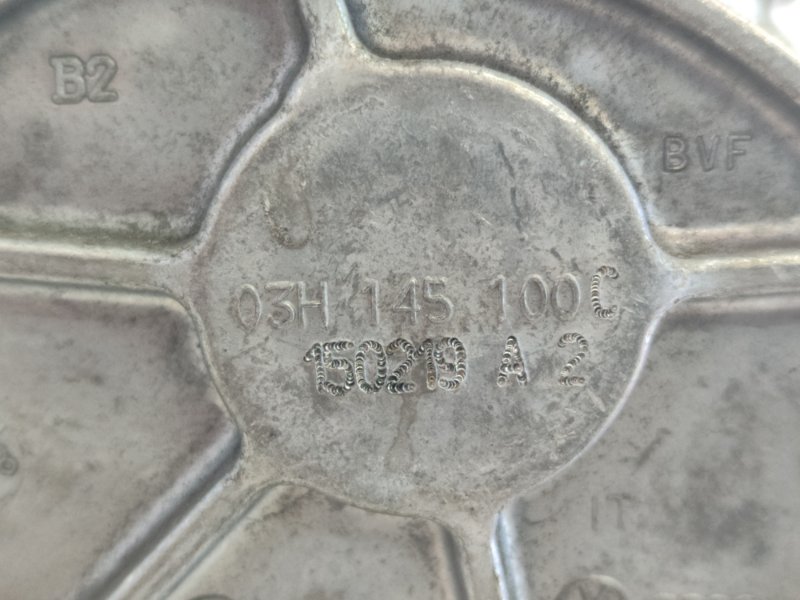 Вакуумный насос Atlas 2016-2024 3.6