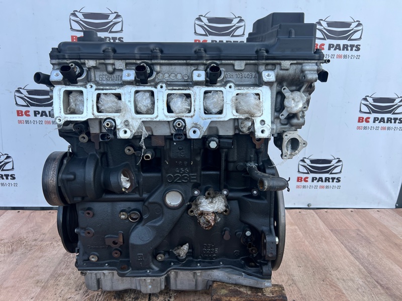 Двигатель Volkswagen Atlas 2016-2024 3.6 03H100038T контрактная