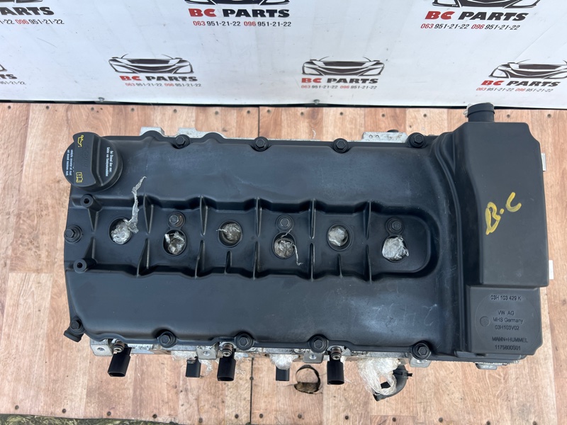 Двигатель Volkswagen Atlas 3.6