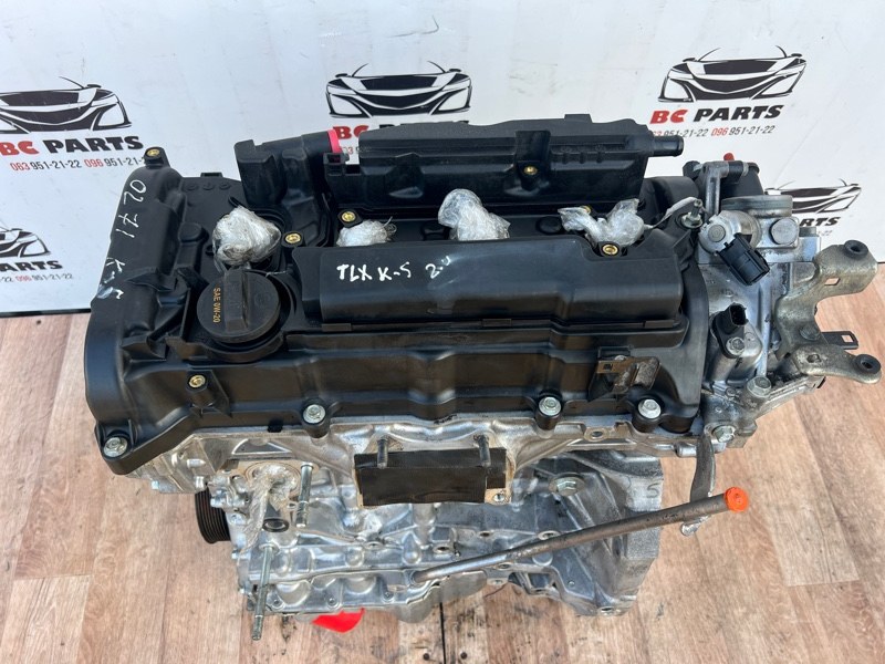 Двигатель Tlx 2014-2020 2.4