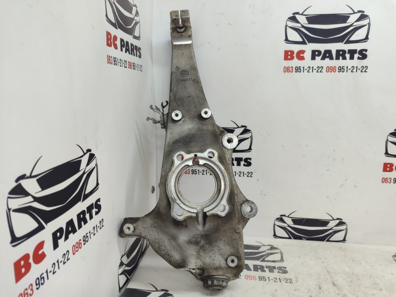 Цапфа передняя левая Bmw 7 2008-2015 F02 4.4 31216777749 Б/У