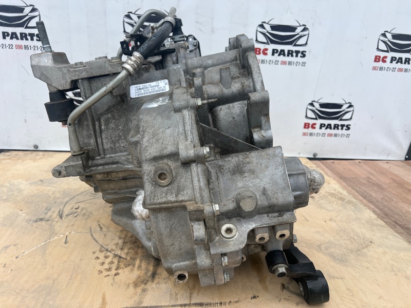 АКПП Ford Fusion MK5 2.5