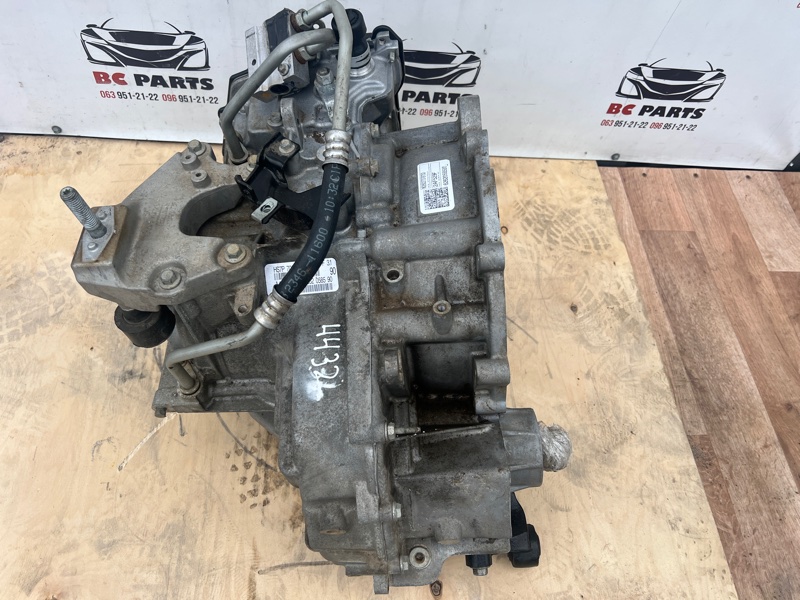 АКПП Fusion 2012-2020 MK5 2.5