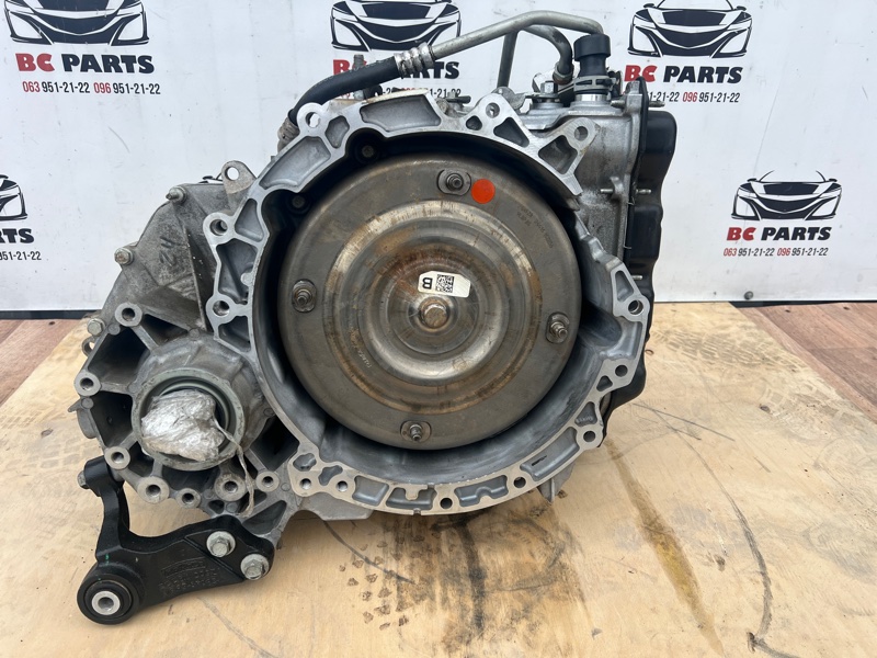 АКПП Fusion 2012-2020 MK5 2.5