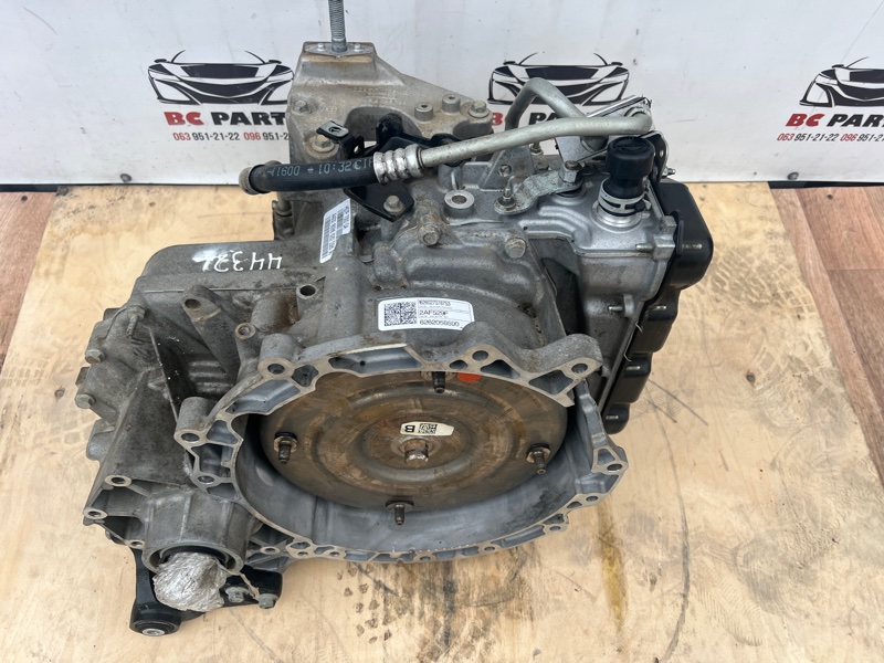 АКПП Fusion 2012-2020 MK5 2.5