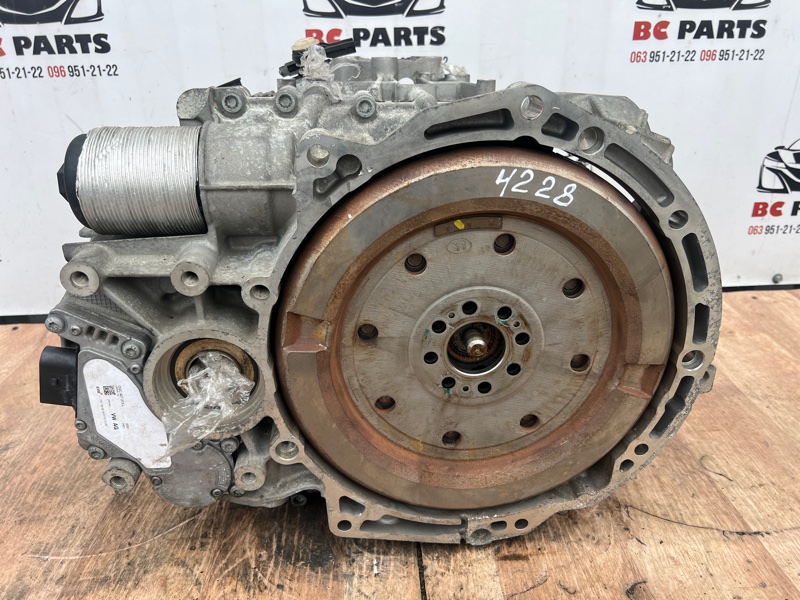 АКПП Audi A3 2012-2020 2.0 0GC300040K контрактная