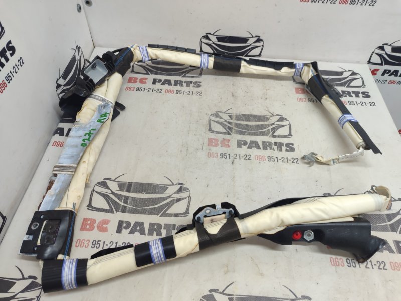 Подушка безопасности боковая правая Acura Tlx 2015-2020 2.4 78870-TZ3-A80 Б/У