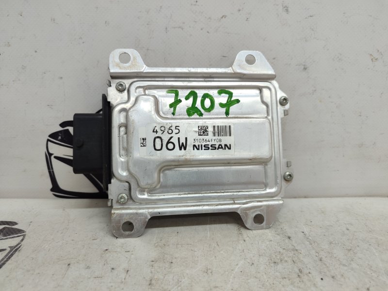 Блок управления АКПП Nissan Sentra B17 1.8
