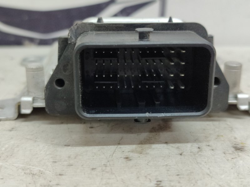Блок управления АКПП Sentra 2016-2019 B17 1.8