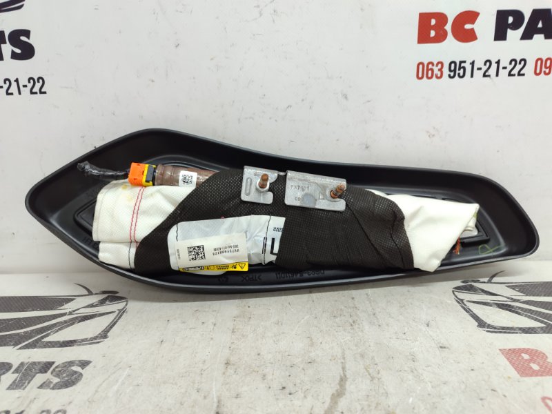 Подушка безопасности в сиденье передняя левая Ford Fusion 2012-2020 MK5 1.5 DG9Z54611D11AC Б/У