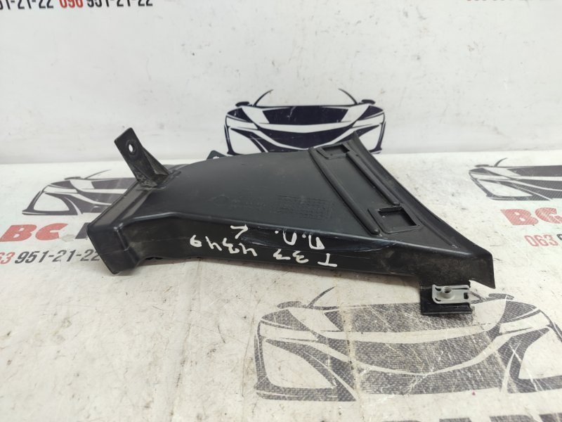 Воздухозаборник Nissan Rogue 2021 T33 2.5 622536RA0A Б/У