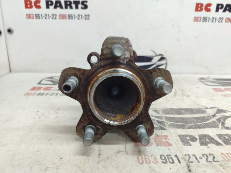 Ступица задняя Nissan Rogue 2021 T33 2.5 43202-6RR0C Б/У