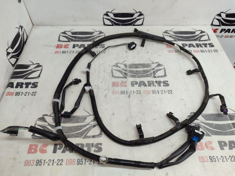 Проводка бампера задняя Nissan Rogue 2021 T33 2.5 240936RR0A Б/У