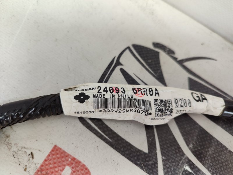 Проводка бампера задняя Rogue 2021 T33 2.5