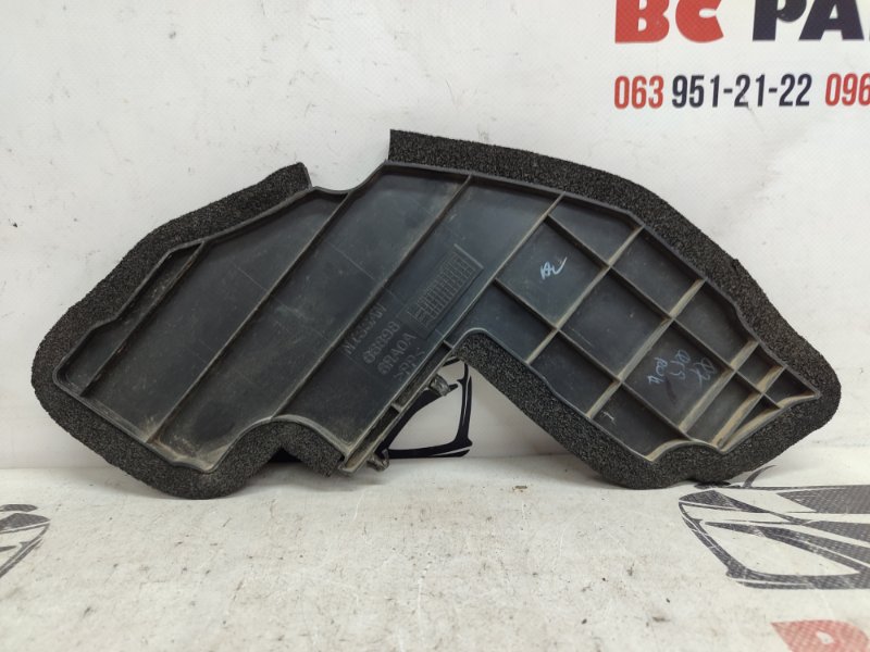 Накладка крыла Nissan Rogue 2021 T33 2.5 668986RR0A Б/У