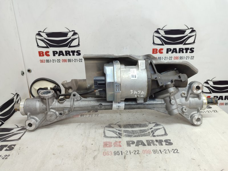 Рулевая рейка Nissan Rogue 2021 T33 2.5 490016RR2A Б/У
