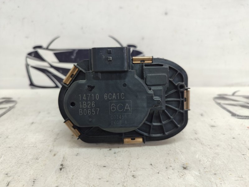 Клапан EGR Nissan Rogue 2021 T33 2.5 147106CA1C Б/У
