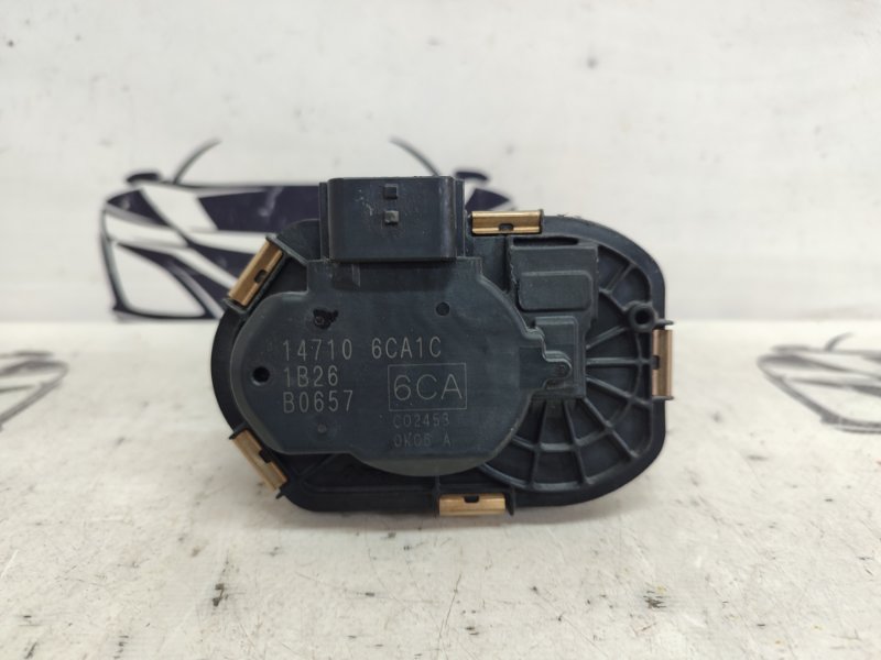 Клапан EGR Rogue 2021 T33 2.5