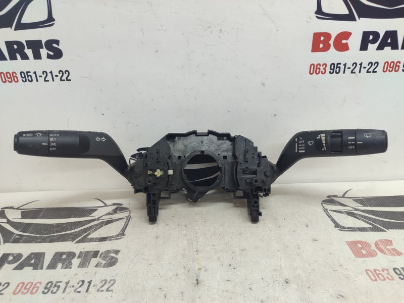 Блок подрулевых переключателей Nissan Rogue 2021 T33 2.5 255606RR2A Б/У