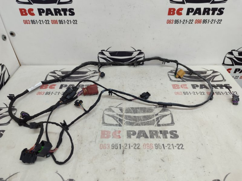 Проводка бампера задняя Audi Q3 2019-2024 83A 2.0 83A971104AE Б/У