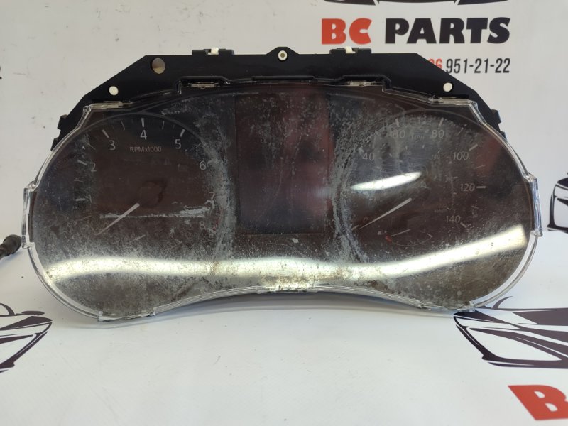 Панель приборов Nissan Rogue Sport 2017-2020 J11 MR 20 248106MM0A Б/У