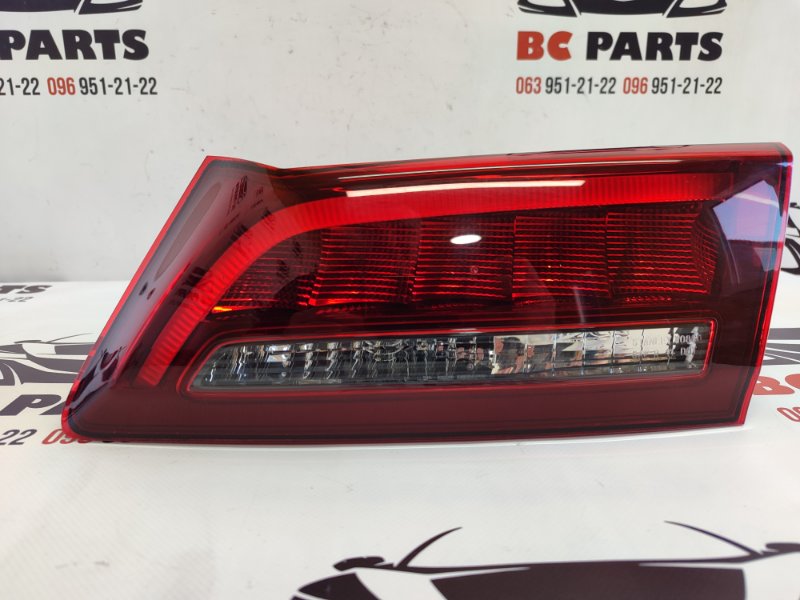 Фонарь задний внутренний правый Acura Tlx 2014-2020 2.4 34150-TZ3-A01 Б/У