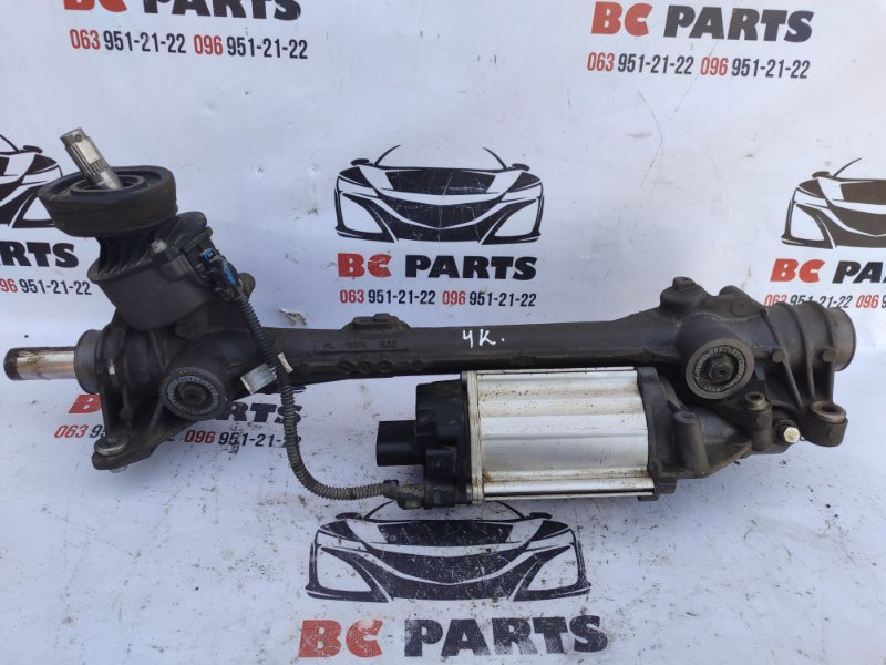 Рулевая рейка Volkswagen Passat 2011-2015 B7 1.8 561423051M Б/У