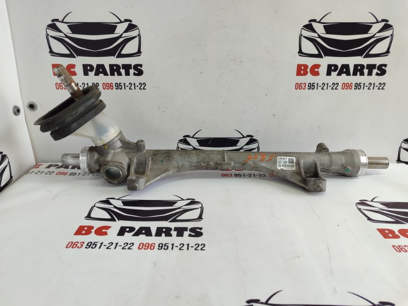 Рулевая рейка Nissan Sentra 2012-2019 B17 1.8 480019AM0A Б/У