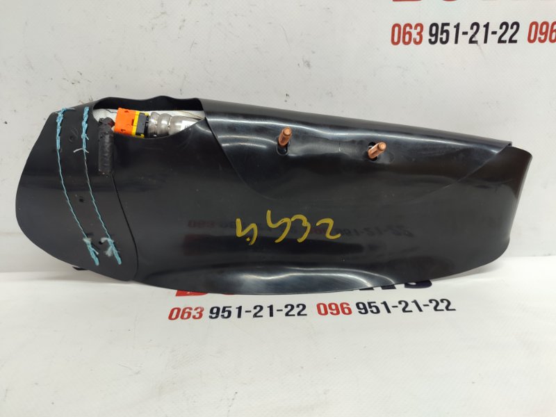 Подушка безопасности в сиденье передняя левая Fusion 2012-2020 MK5 2.5