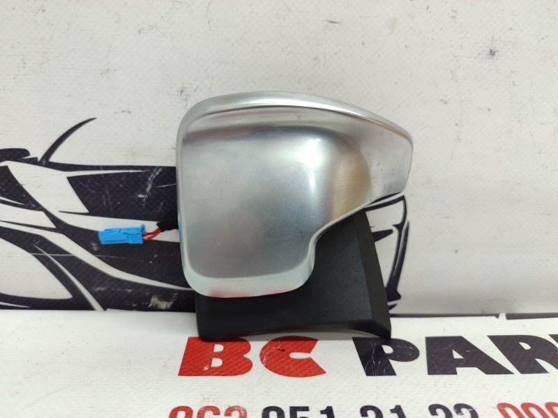 Лепестки переключения передач Bmw 7 2008-2015 F02 4.4 61319282644 Б/У