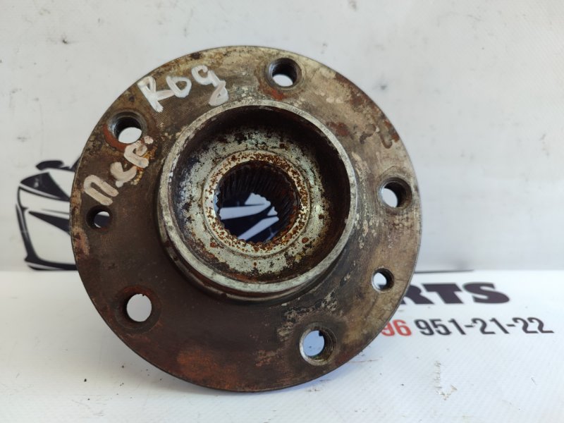Ступица Nissan Rogue 2013-2018 T32 2.5 402024BA0A Б/У