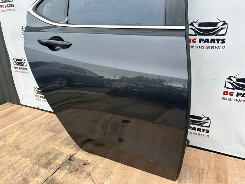 Дверь боковая задняя правая Tlx 2014-2020