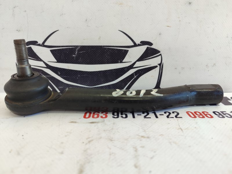 Рулевой наконечник правый Nissan Sentra 2016-2019 B17 1.8 D85203SG1A Б/У