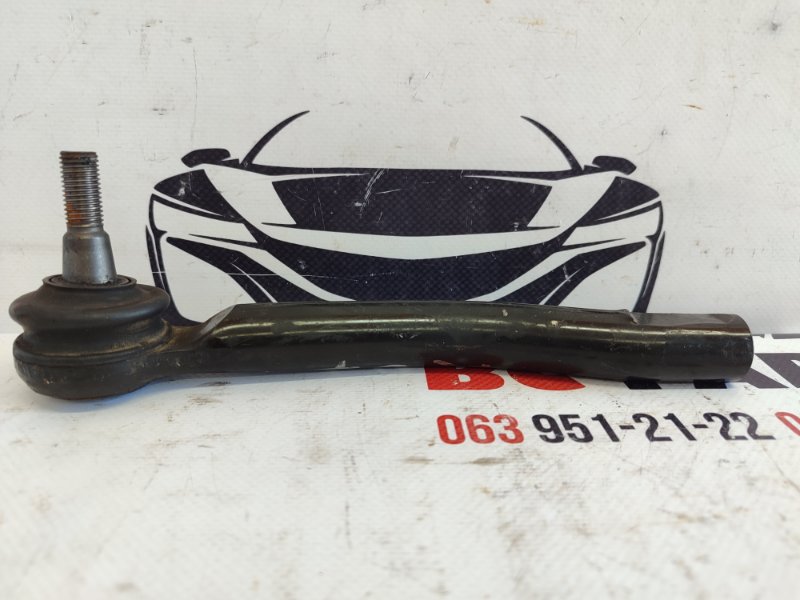 Рулевой наконечник левый Nissan Sentra 2016-2019 B17 1.8 D86403SG1A Б/У
